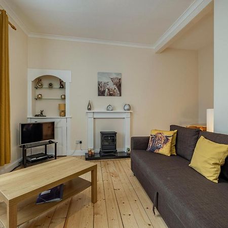 Bright Flat In Lauder Centre Exterior foto