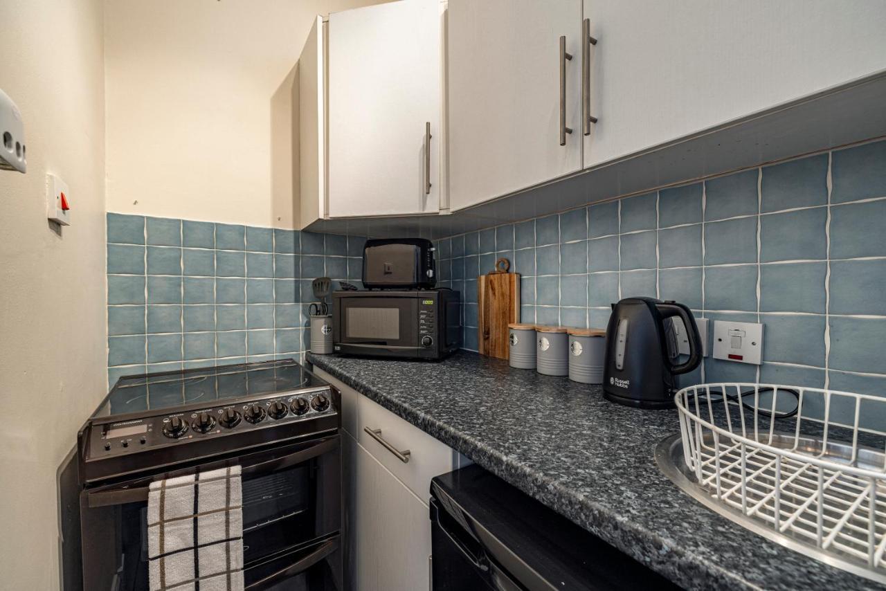 Bright Flat In Lauder Centre Exterior foto