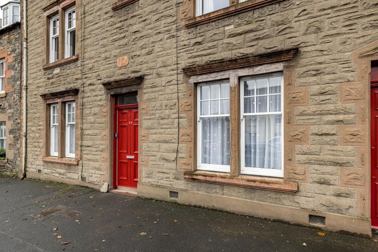 Bright Flat In Lauder Centre Exterior foto