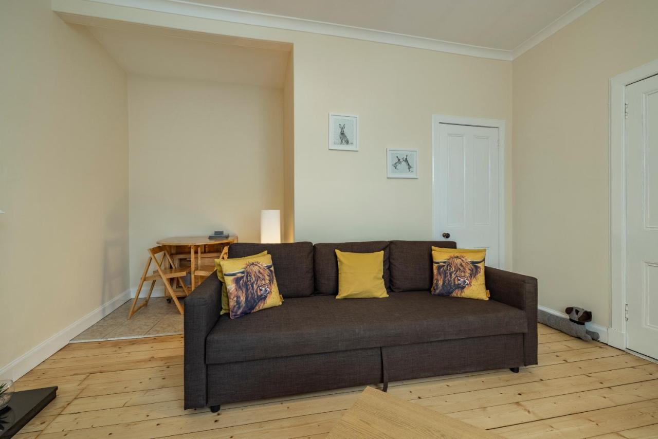 Bright Flat In Lauder Centre Exterior foto
