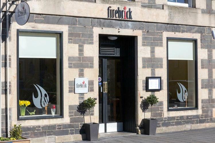 Bright Flat In Lauder Centre Exterior foto